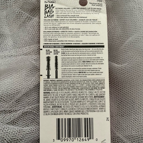 Brand New Big Bad lash - Picture 3 of 3